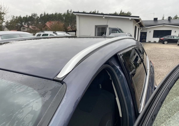 Ford Focus cena 23900 przebieg: 153000, rok produkcji 2013 z Nysa małe 326